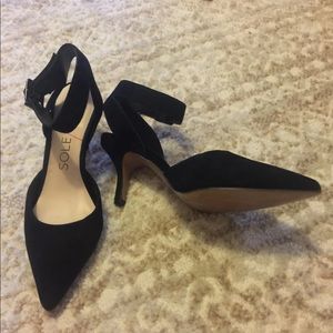 Woman shoe-2” heel